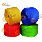 Import PP Monofilament 3 Strand Twisted Rope from chinese wholesale supplier and manufacturer
