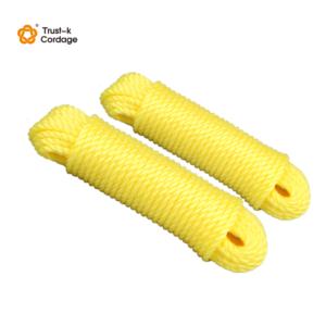 Import PP Monofilament 3 Strand Twisted Rope from chinese wholesale supplier and manufacturer
