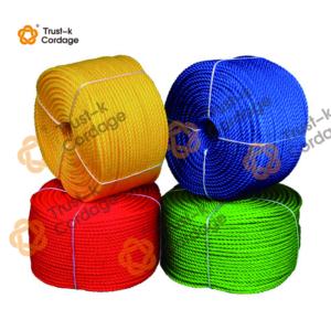Import PP Monofilament 3 Strand Twisted Rope from chinese wholesale supplier and manufacturer