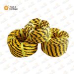 Import PP Monofilament 3 Strand Twisted Rope、Tiger Rope from chinese wholesale supplier and manufacturer