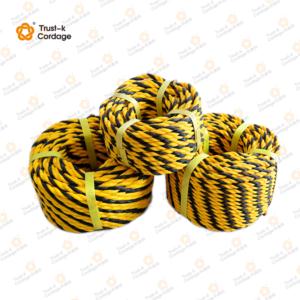 Import PP Monofilament 3 Strand Twisted Rope、Tiger Rope from chinese wholesale supplier and manufacturer