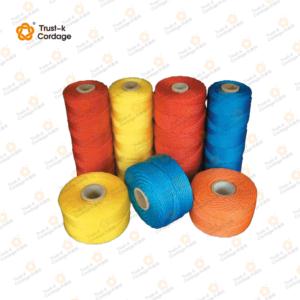Import PP Monofilament 3 Strand Twisted Twine PP Twine from chinese wholesale supplier and manufacturer