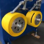 Import PP Packing Belt Extrusion Line / PP Strap Band Making Machine / PP Band Extruding Machine from chinese wholesale supplier and manufacturer