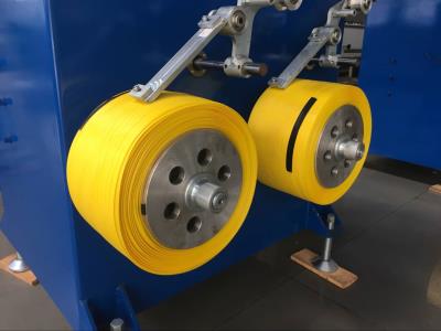 Import PP Packing Belt Extrusion Line / PP Strap Band Making Machine / PP Band Extruding Machine from chinese wholesale supplier and manufacturer