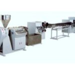 Import PP ribbon strap extruder from chinese wholesale supplier and manufacturer