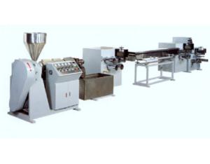 Import PP ribbon strap extruder from chinese wholesale supplier and manufacturer