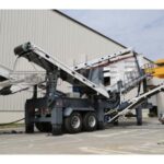 Import PP Series Portable Screening Plant from chinese wholesale supplier and manufacturer