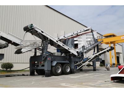 Import PP Series Portable Screening Plant from chinese wholesale supplier and manufacturer