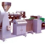 Import PP.PE Plastic rigid net extruder from chinese wholesale supplier and manufacturer