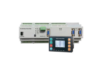 Import PR 265 Areva Overload Underload Intelligent Relays Motor Relay Single Phase With Leakage from chinese wholesale supplier and manufacturer