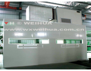 Import pre-heating room from chinese wholesale supplier and manufacturer