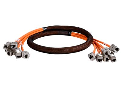 Import Pre-terminated Cu Trunk Cable from chinese wholesale supplier and manufacturer
