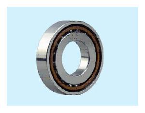 Import precision angular contact thrust ball bearing from chinese wholesale supplier and manufacturer