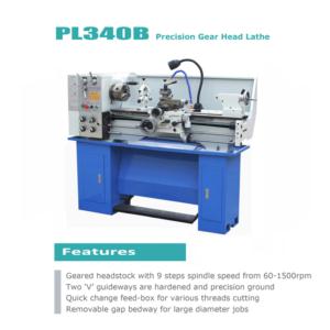 Import Precision Gear Head Lathe from chinese wholesale supplier and manufacturer