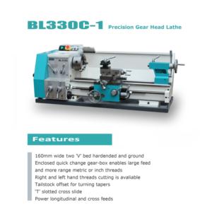 Import Precision Gear Head Lathe from chinese wholesale supplier and manufacturer