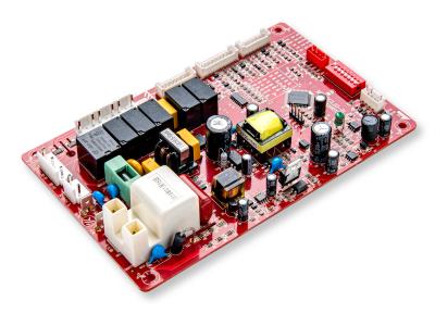 Import PREMIX CONDENSING BOILER CONTROLLER MZ-BGL10-B from chinese wholesale supplier and manufacturer