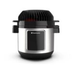Import Pressure cooker with air fryer from chinese wholesale supplier and manufacturer
