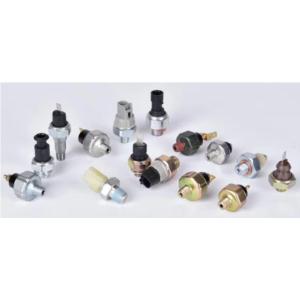 Import pressure switch Oil pressure switch from chinese wholesale supplier and manufacturer