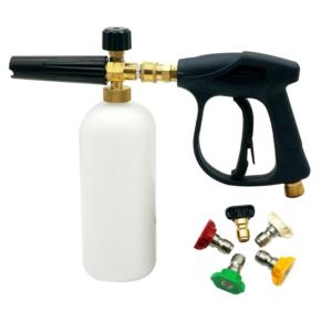 Import Pressure Washer Foam Cannon from chinese wholesale supplier and manufacturer