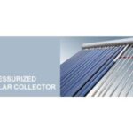 Import Pressurized solar collector from chinese wholesale supplier and manufacturer
