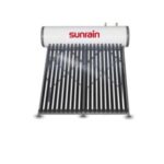 Import Pressurized Solar Water heater with heat pipe from chinese wholesale supplier and manufacturer