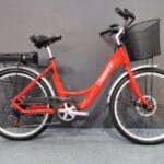 Import PRIME Electric Bicycle , E-bike , city bike , 250W, 36V Electric power , Lady from chinese wholesale supplier and manufacturer