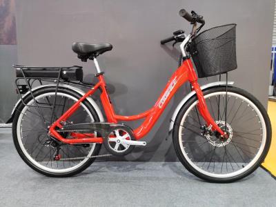 Import PRIME Electric Bicycle , E-bike , city bike , 250W, 36V Electric power , Lady from chinese wholesale supplier and manufacturer