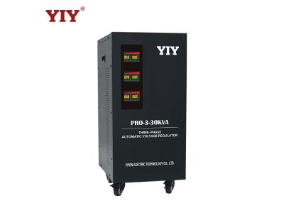 Import PRO-3 Series Three Phase Servo series Automatic Voltage Regulator from chinese wholesale supplier and manufacturer