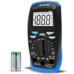Import Pro Digital Multimeter 200V 10A TrueRMS Current NCV Voltage Resistance LED Test HP-41A from chinese wholesale supplier and manufacturer