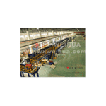 Import Product Name: Mineral wool, polyurethane, phenolic composite plate continuous production l from chinese wholesale supplier and manufacturer
