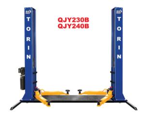 Import Professional Auto Maintenance EquipmentHydraulic LiftQJY230B from chinese wholesale supplier and manufacturer