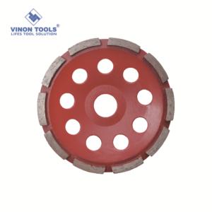 Import Professional Grinding Diamond Cup Wheel from chinese wholesale supplier and manufacturer