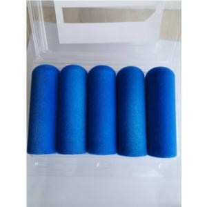 Import Professional Line Flocked Foam 4″ inch from chinese wholesale supplier and manufacturer