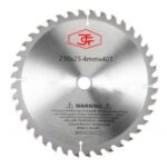 Import Professional TCT saw blade for wood from chinese wholesale supplier and manufacturer