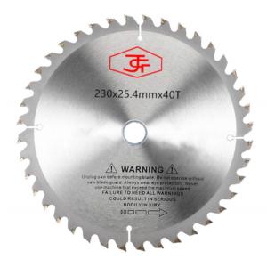 Import Professional TCT saw blade for wood from chinese wholesale supplier and manufacturer
