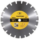 Import Professional Usage Laser Welded Diamond Saw Blade from chinese wholesale supplier and manufacturer