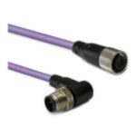 Import PROFIBUS-DP Assemblies M12-M12 from chinese wholesale supplier and manufacturer