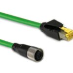 Import PROFINET TYPE A Assemblies M12-RJ45 from chinese wholesale supplier and manufacturer
