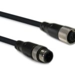 Import PROFINET TYPE B Assemblies M12-M12 from chinese wholesale supplier and manufacturer