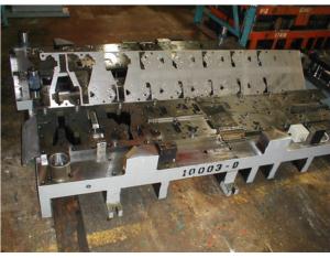 Import PROGRESSION MOULD from chinese wholesale supplier and manufacturer