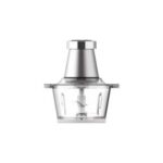 Import Promotion stainless steel stand hand press two speeds Meat Grinder electric from chinese wholesale supplier and manufacturer
