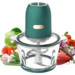 Import Promotion stainless steel stand hand press two speeds Meat Grinder electric from chinese wholesale supplier and manufacturer