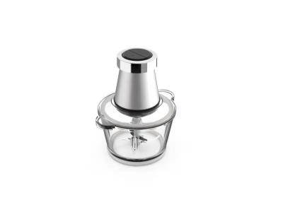 Import Promotion stainless steel stand hand press two speeds Meat Grinder electric from chinese wholesale supplier and manufacturer