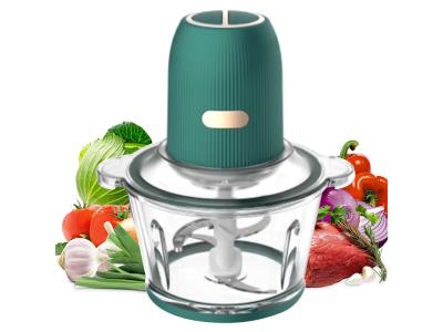 Import Promotion stainless steel stand hand press two speeds Meat Grinder electric from chinese wholesale supplier and manufacturer