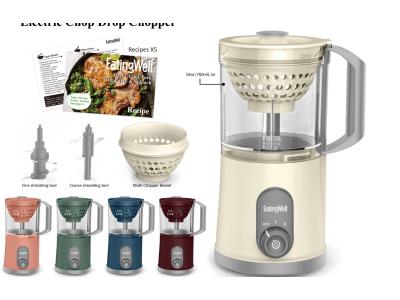 Import Promotion two speeds Meat Grinder electric onion electric chopper ice crushing grinder from chinese wholesale supplier and manufacturer