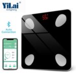 Import Promotional Tuya smart bluetooth body fat scale from chinese wholesale supplier and manufacturer
