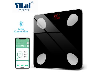Import Promotional Tuya smart bluetooth body fat scale from chinese wholesale supplier and manufacturer