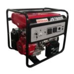 Import Protable gasoline generator set 5.5KVA HONDA GX390 engine from chinese wholesale supplier and manufacturer