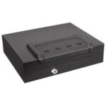 Import PS75EF Safe For Pistols, HeaSteel Construction Small Metal Quick Access safes from chinese wholesale supplier and manufacturer
