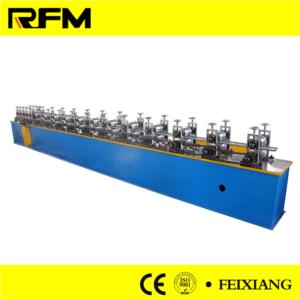 Import PU foam shutter door roll forming machine from chinese wholesale supplier and manufacturer